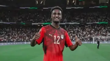 هيثم حسن يحسم مصيره من الانضمام للدوري المصري